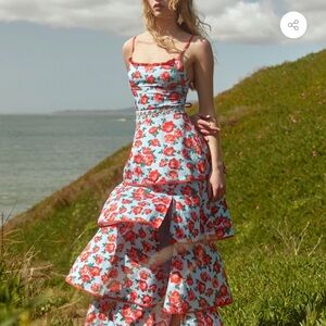 NWT EDDY Wendy Dress XS